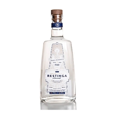 RESTINGA LONDON DRY GIN ARTESANAL