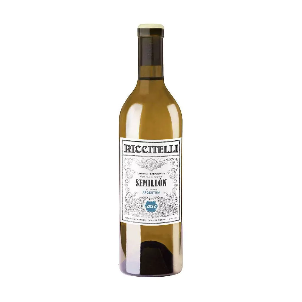 RICCITELLI PATAGONIA SEMILLÓN