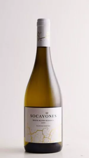 SOCAVONES WHITE BLEND RESERVA