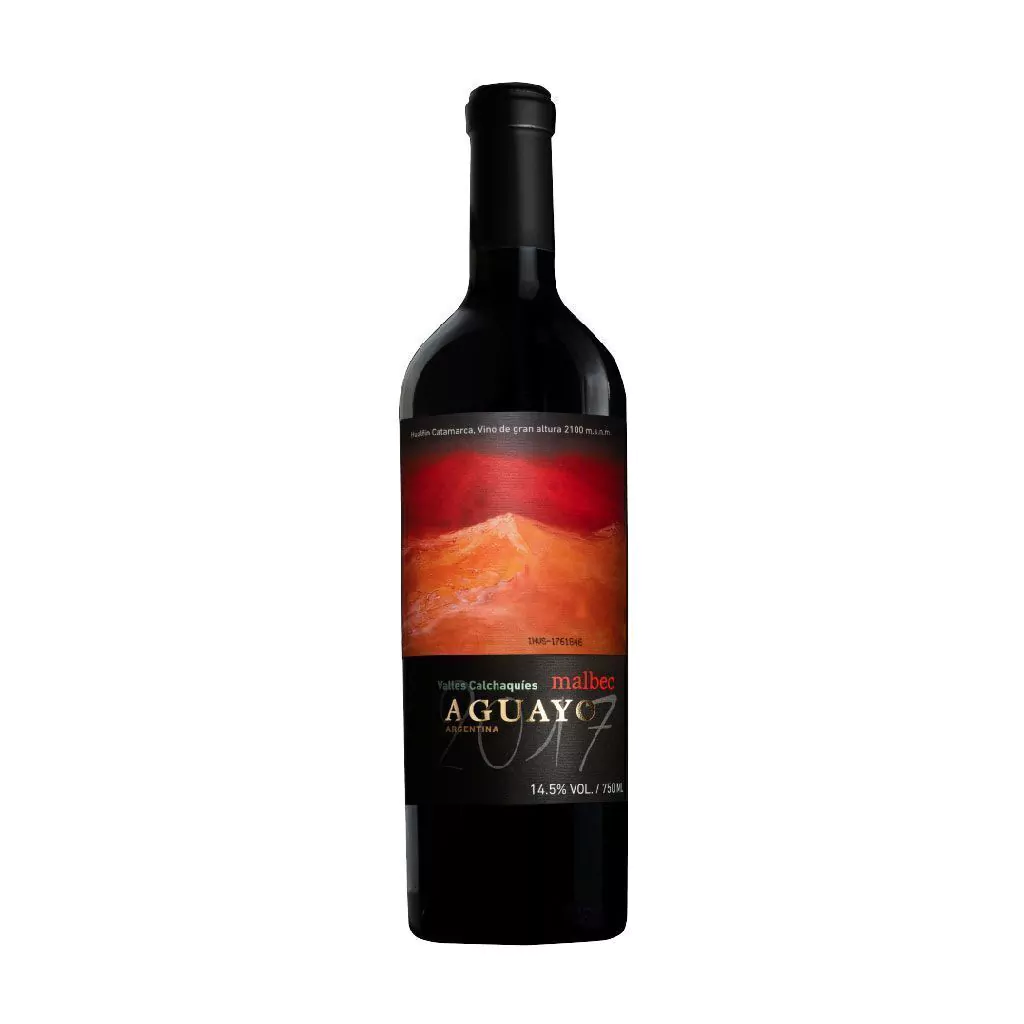 AGUAYO Malbec