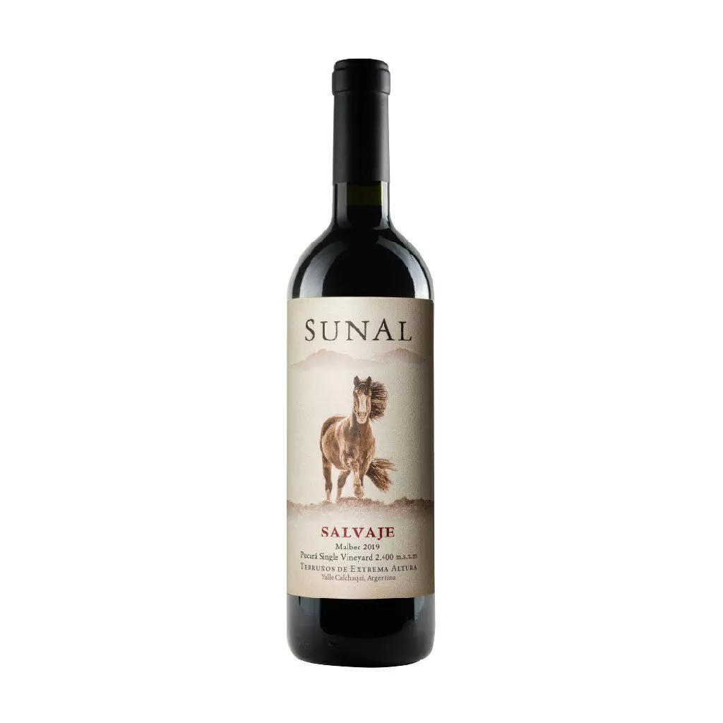 SUNAL SALVAJE Malbec