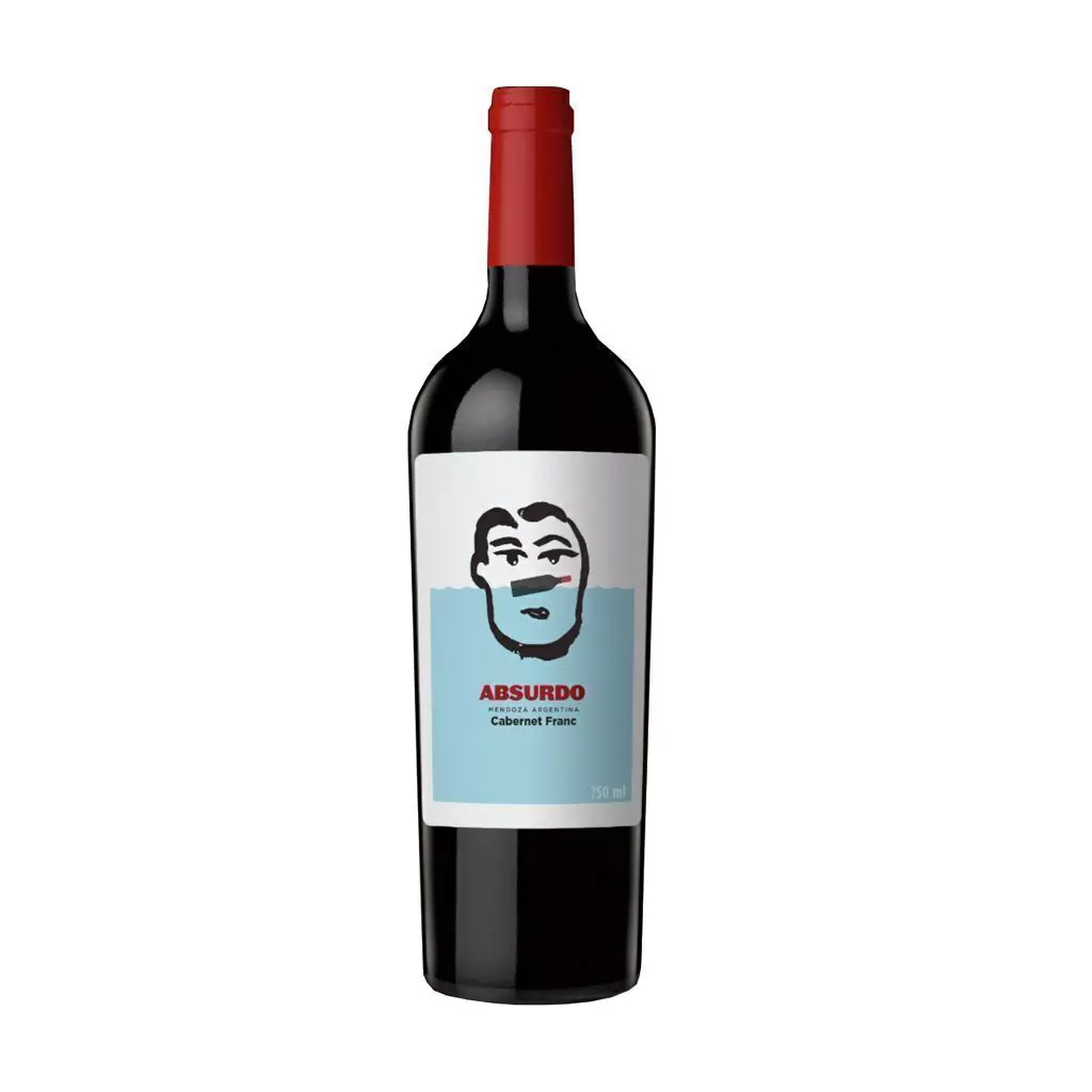 ABSURDO - CABERNET FRANC