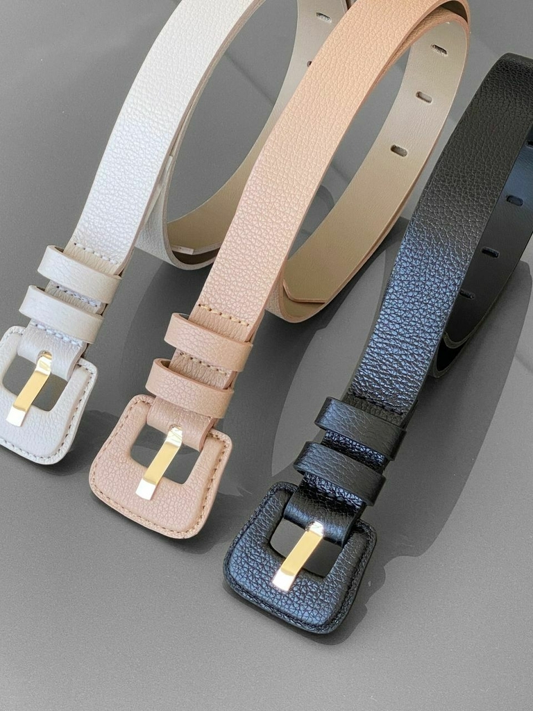 Serena Suspender Belt Black