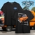 Remera Falcon Sprint (Naranja)