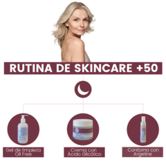 Rutina de Skincare +50 - Marilina Zabalo