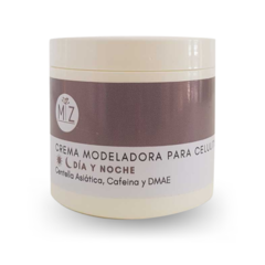 Crema Modeladora Anticelulitis