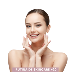 Rutina de Skincare +20 - comprar online