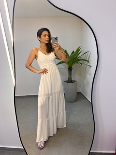 DRESS MAITÊ BRANCO na internet