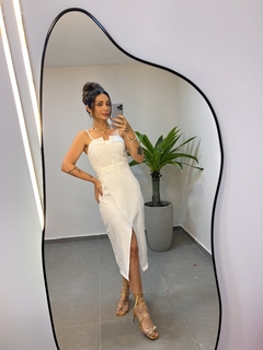 DRESS BRANCO - comprar online