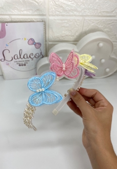 Tiara Butterfly