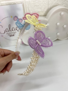 Tiara Butterfly - comprar online