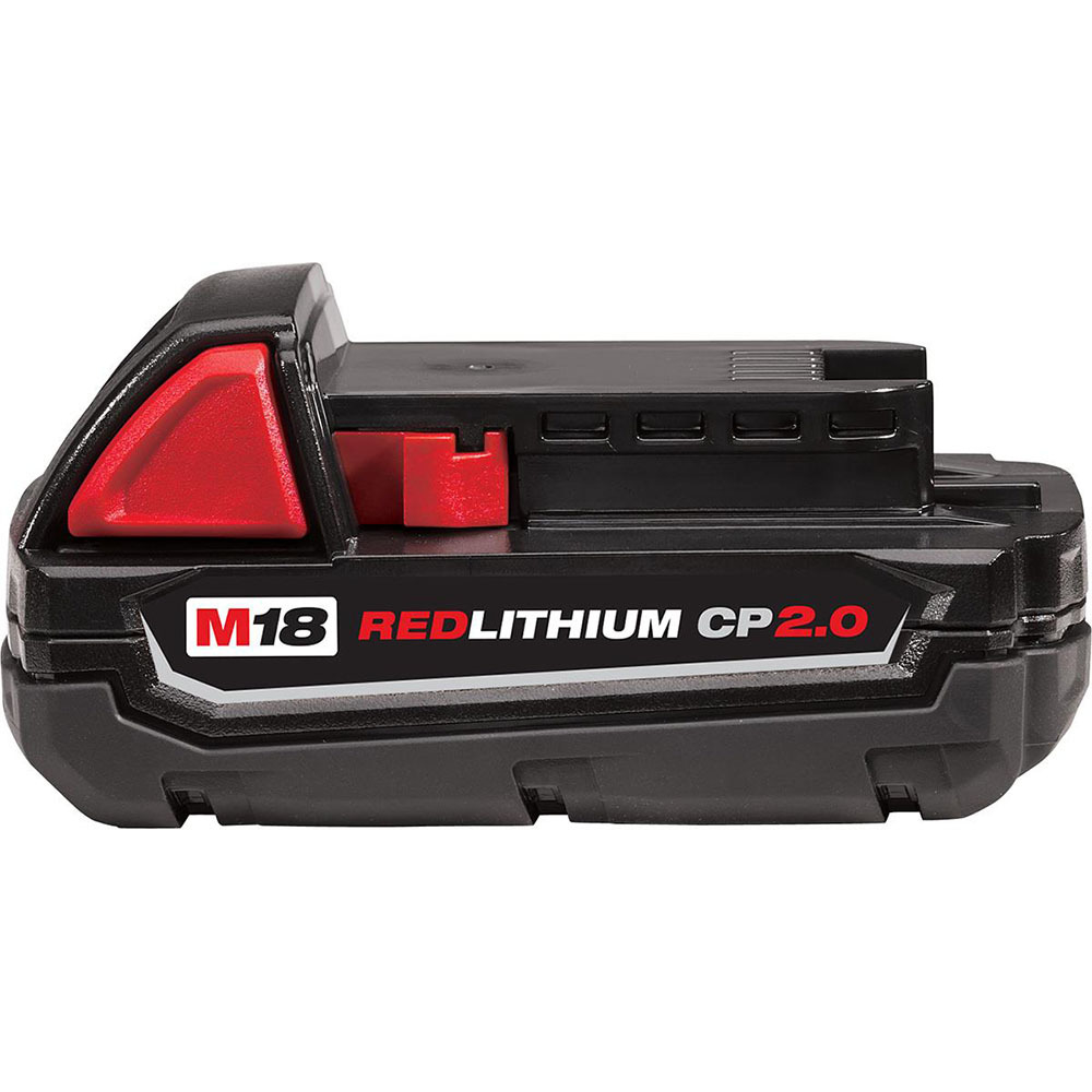 M18 TALADRO ROTOMARTILLO Y LLAVE DE IMPACTO DE 18V CON 2 BATERÍAS DE 1.5  AH, CARGADOR Y BOLSA