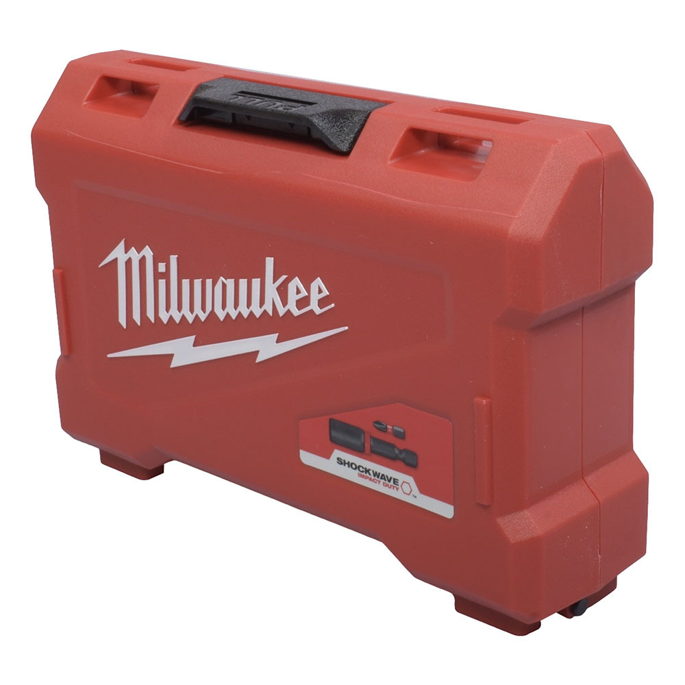 Juego de puntas para atornillar milwaukee 48-32-4004 s/32