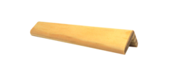 Esquinero liso N.15 (20x20 mm) pino natural