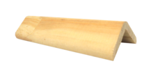 Esquinero liso N.18 (30x30 mm) pino natural