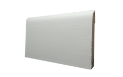 Zócalo liso N.31 (8x67 mm) base blanca