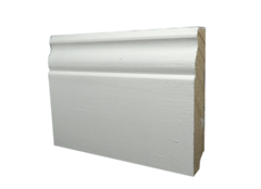 Zócalo moldurado N.341 (12x88 mm) base blanca