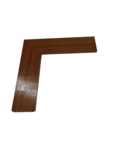 Chata lustre madera N.561 (8x44 mm)