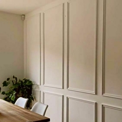 Kit para decoración de paredes - Boiserie - N.4