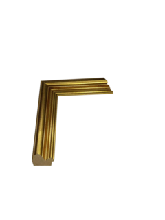 Italiana oro N.345-59 (20x45 mm)