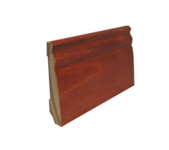 Zócalo moldurado N.331 (12x67 mm) cedro