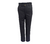 MG - Pantalon social hombre gabardina 8oz negro - comprar online