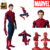 Boneco Premium Marvel -Homem Aranha todo Articulado com acessorios - Action Figure 14cm - comprar online