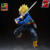 Boneco Premium Dragon Ball - Trunks articulado com acessorios - Action Figure 15cm