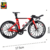 Bicicleta Miniatura Time Trial Vermelha Hill 1:10 - comprar online