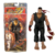 Bonecos Street Fighter Ryu Preto premium de 18cm action figure - UpVidaBoa