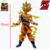 Boneco Dragon Ball - Goku com base - Action Figure 16cm