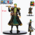 Kit 2 Bonecos 17cm One Piece Luffy + Roronoa Zoro - Classico Action Figure - comprar online