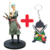 Kit Boneco Roronoa zoro 18cm + Chaveiro Roronoa Zoro 5cm - One Piece - loja online