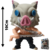 Boneco Demon Slayer - Inosuke Hashibara - 870 10cm bootleg na internet