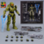 Boneco Premium Halo Infinite Articulado - Master Chief - Action Figure 18cm