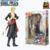 Kit 2 Bonecos 18cm - Roronoa Zoro Preto e Monkey D Luffy - One Piece - comprar online