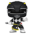 Funko POP! Power Rangers Black Ranger 1371 - Original - loja online