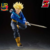 Boneco Premium Dragon Ball - Trunks articulado com acessorios - Action Figure 15cm - loja online