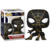 Funko POP! Marvel Spider Man No Way Home Spider-Man Black & Gold Suit 911 - Original - UpVidaBoa