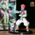 Boneco Demon Slayer - Akaza - Action Figure 14cm - comprar online