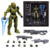 Boneco Premium Halo Infinite Articulado - Master Chief - Action Figure 18cm - UpVidaBoa