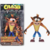 Boneco Premium Articulado - Crash Bandicoot 16cm - Naughty Dog - comprar online