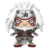 Funko POP! Naruto Jiraiya Sage Mode 1381 Exclusivo - Original - loja online