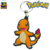 Chaveiro Pokemon - Charmander Laranja - comprar online