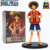 Boneco One Piece - Monkey D. Luffy de Jaqueta 16cm - Action Figure