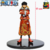 Kit 2 Bonecos 17cm One Piece Luffy + Roronoa Zoro - Classico Action Figure na internet