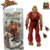 Kit 2 Bonecos Street Fighter Ken e Ryu Articulado premium de 18cm action figure - UpVidaBoa