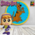 FANDOMBOX SCOOBY DOO - DAPHNE na internet