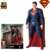 Boneco Premium DC Comics -SuperMan todo Articulado com acessorios - Action Figure 16cm