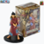 KIT 4 Boneco 17cm Luffy, Zoro, Sanji e Usopp com Kimono One Piece - action figure - UpVidaBoa